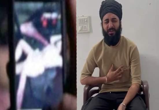 'No person will want their private video to go viral':  Sehaj slams trolls alleging couple deliberately shared Kulhad Pizza viral clip | Kulhad-Pizza-Couple-Video,Kulhad-Pizza-Couple-Leaked,Kulhad-Pizza-Couple-Video-Sehaj- True Scoop
