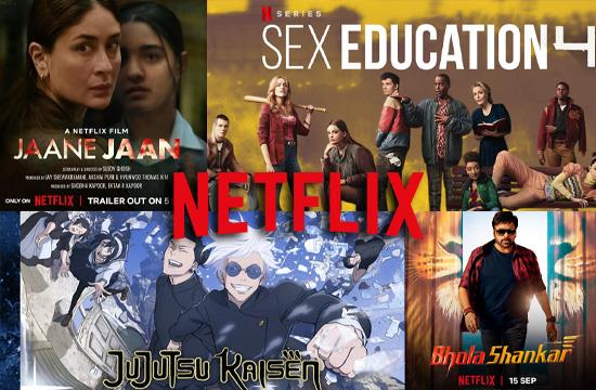 Netflix-Picks Weekend-Entertainment Streaming-Recommendations