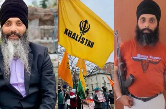 Hardeep-Singh-Nijjar Khalistan Terrorism