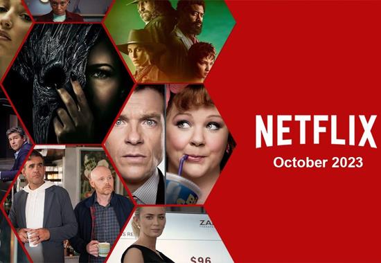 What’s coming to Netflix in October 2023: Here’s a comprehensive preview