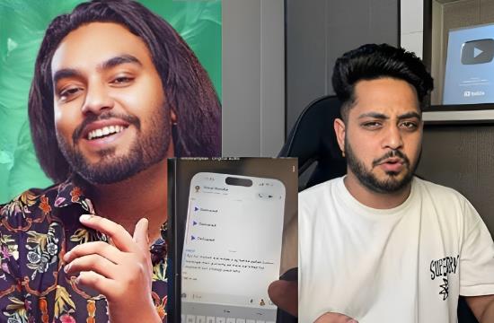 Jalandhar YouTuber Karan Dutta shares Simar Doraha's alleged Instagram chats leaked online; Details Inside