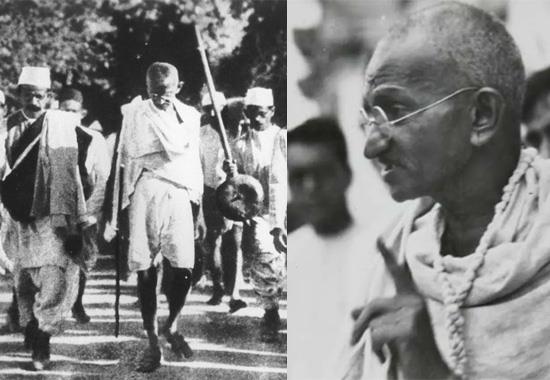 Mahatma Gandhi: Controversies and controversial statements - A complex ...