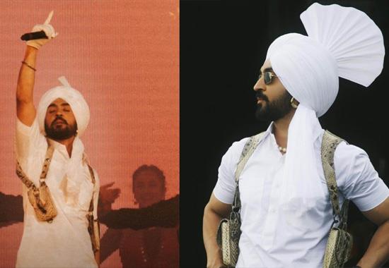 Diljit-Dosanjh Punjabi-Singer Music-Sensation