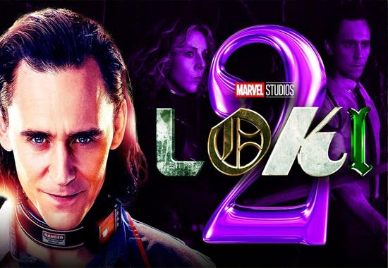 Loki-Season-2 Tom-Hiddleston Marvel-Cinematic-Universe