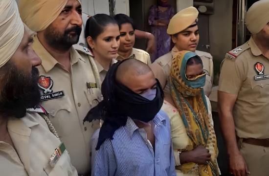 'Mixied pesticides in milk': 'Killer' father & mother reveal heart-wrenching details of minor daughters' murder in Jalandhar | Jalandhar-Minor-Murder-case,Jalandhar-Minor-Sisters-Murder,Jalandhar-Minor-Sisters-Muder-Reason- True Scoop