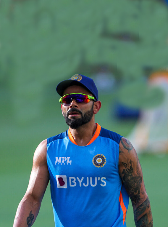 Virat Kohli Got a New Tattoo Ahead of the IPL 2023