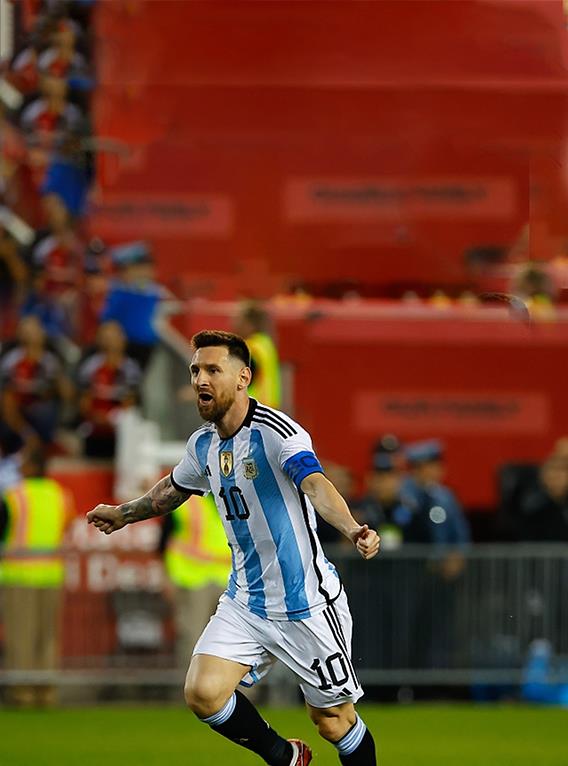 Records That Lionel Messi Can Break In Fifa Wc