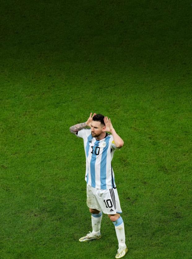 Top 8 records broken by Lionel Messi vs Croatia in FIFA WC 2022