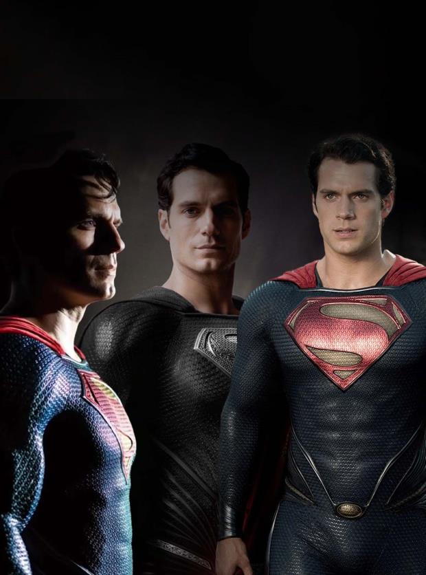 7 Actors Who Can Replace Henry Cavill As The New Superman 