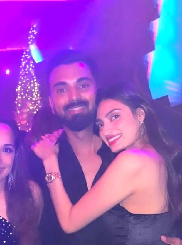 Inside KL Rahul and Athiya Shetty's 'Wild' New Year Party