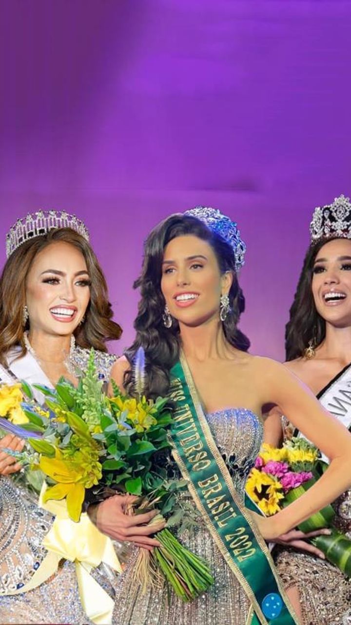 Top 9 models who are likely to win MISS UNIVERSE 2023