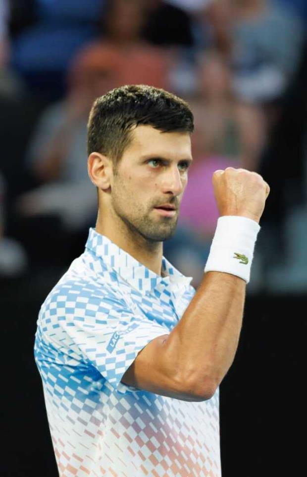 Records That Prove Why Novak Djokovic Is The Real G O A T