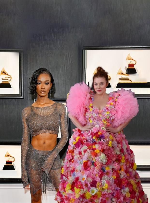 Worst dressed stars at Grammy Awards 2023