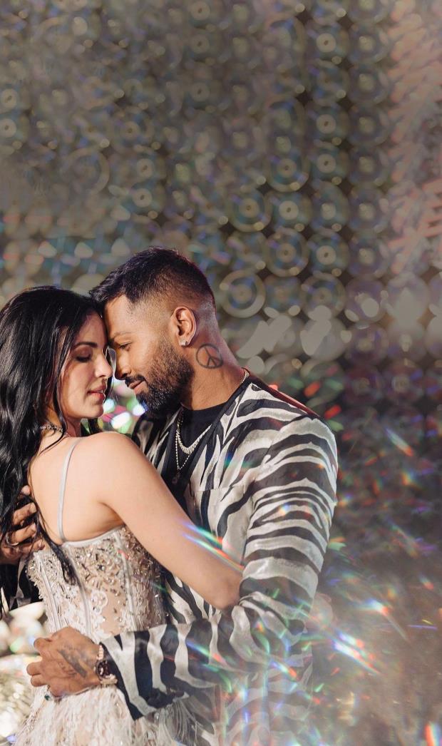 Hardik Pandya-Natasa Stankovic Unseen Pics From Udaipur Wedding