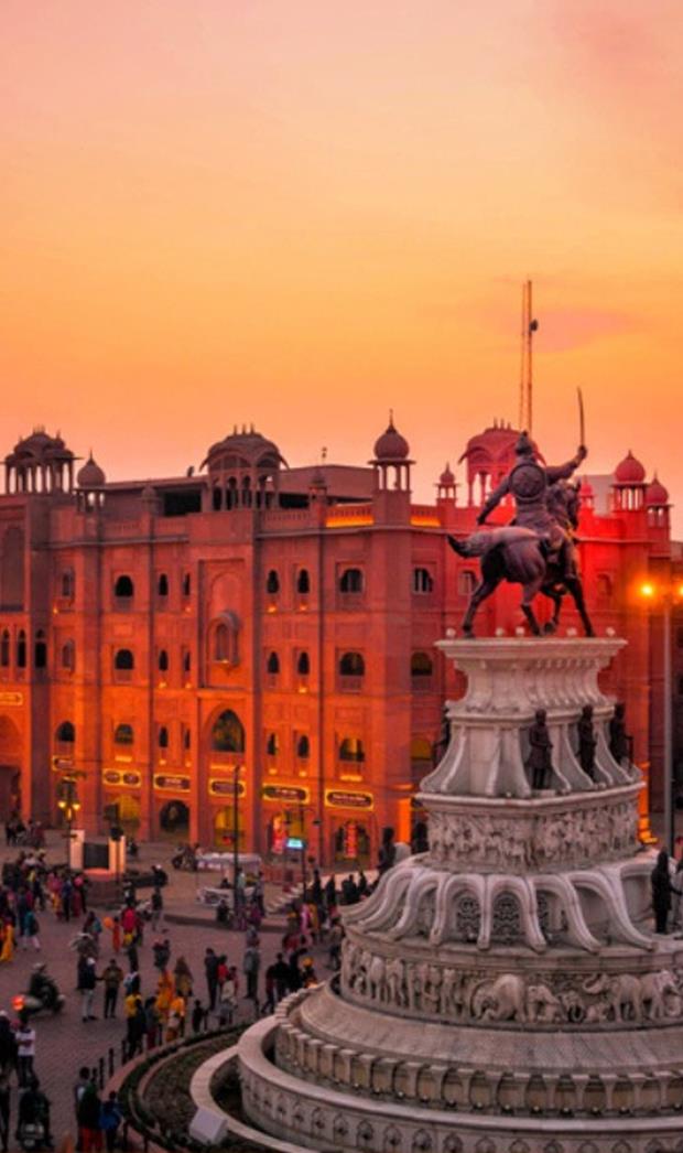 9 Famous Spots In Amritsar 3504