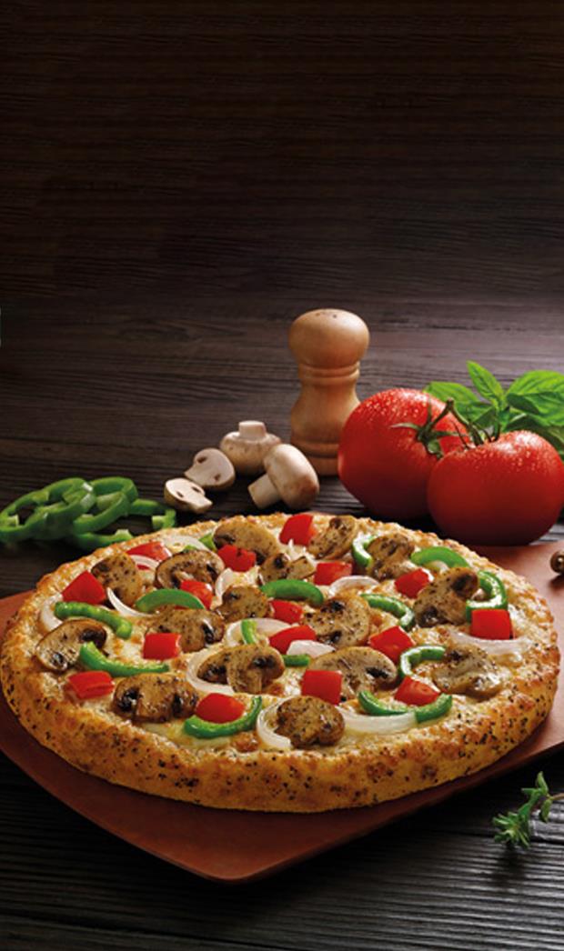 9 Must Try Best Domino’s Pizza