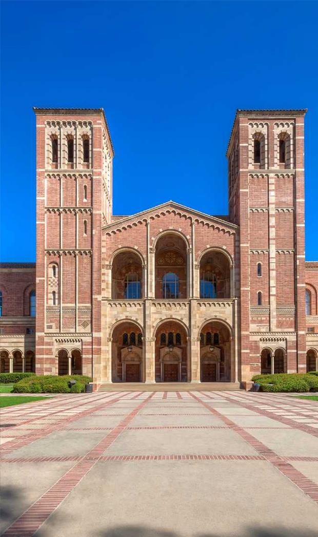 9 Colleges with the most iconic campus