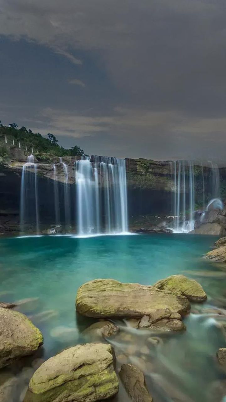 9 Most beautiful places pictures of Meghalaya