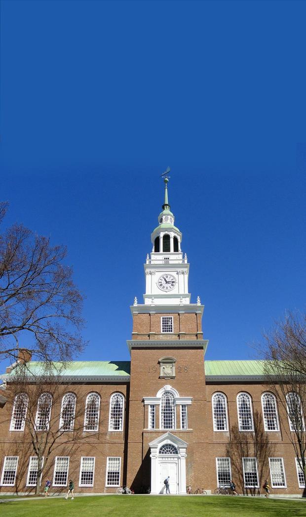 Best Colleges 2023 according to Princeton Review