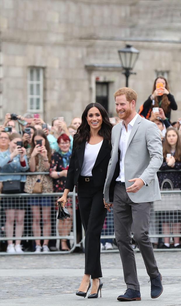 How an Indian helped Prince Harry and Meghan escape the car chase?