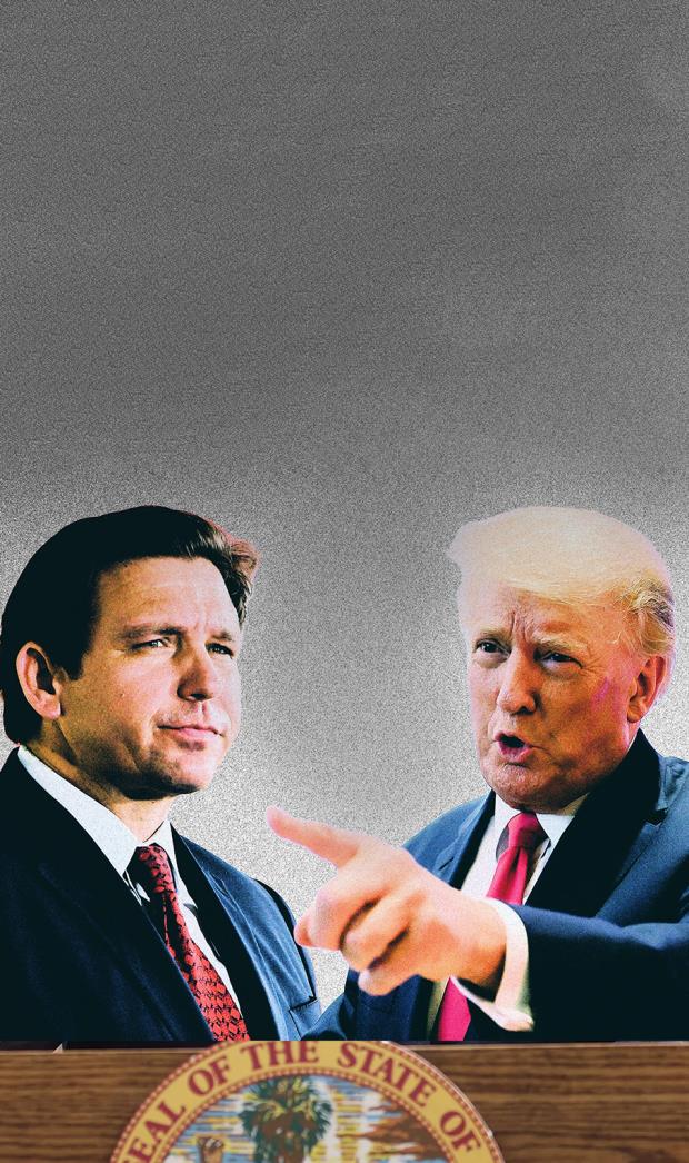 Meet 'Donald Trump's Threat' Ron DeSantis, All Set To Run For 2024 US ...