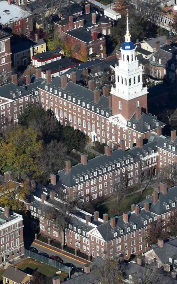 8 reasons why Harvard is the father of all Business Schools