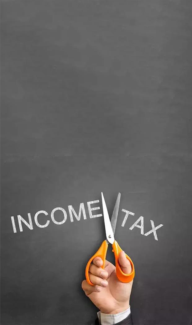 6 Legal Ways To Save Income Taxes