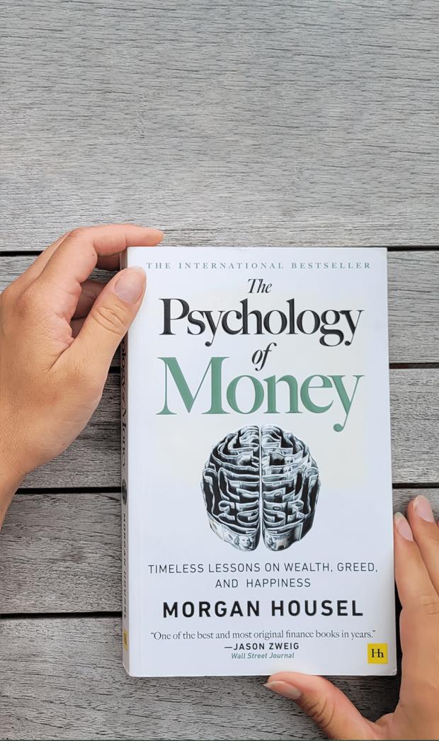 8 Lessons from The Psychology of Money