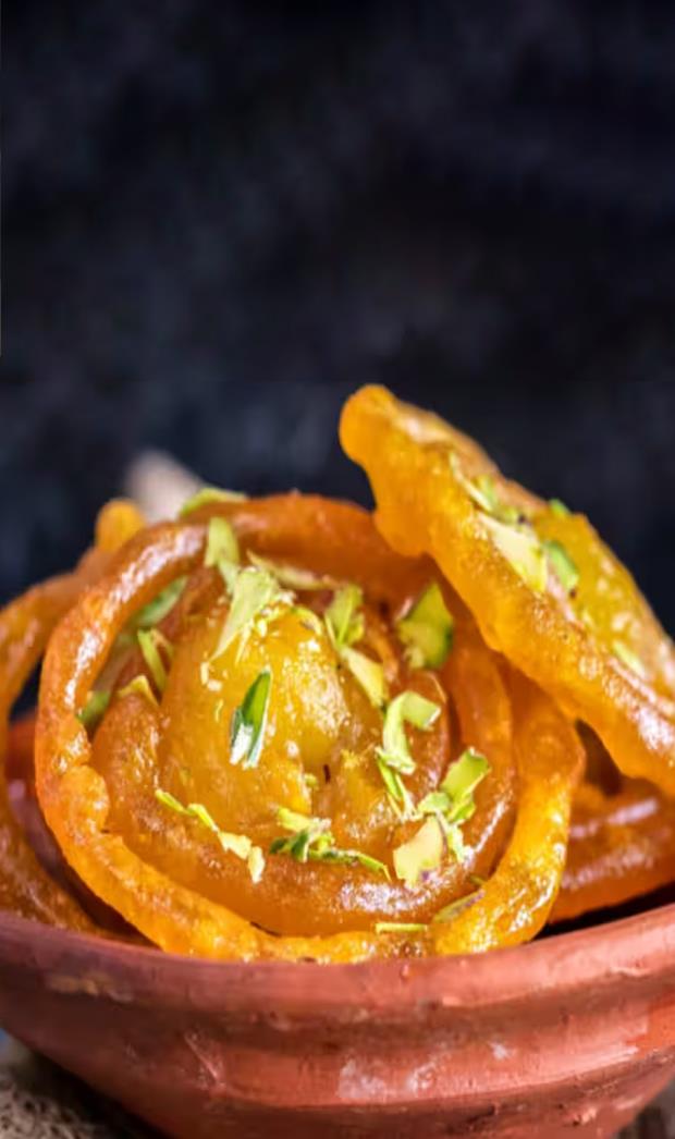 9 Delicious Recipes of Jalebi you must try can be made in two minutes