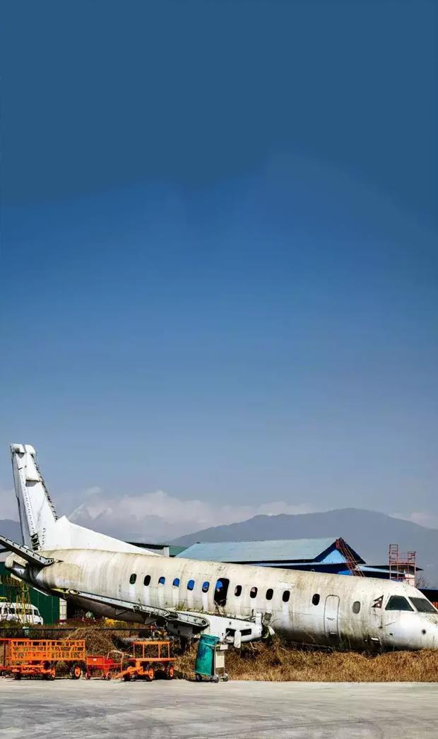 8 Abandoned Airports Around The World