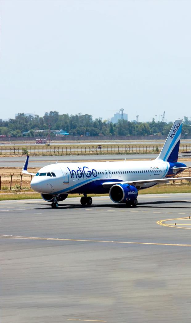 IndiGo’s Massive Order For 500 Airbus A320 Family Aircraft