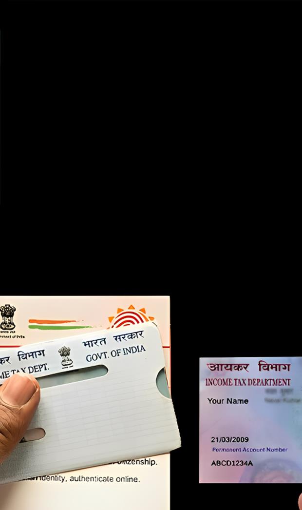 Step By Step Guide To Check Pan Aadhaar Link Status Online Hot Sex