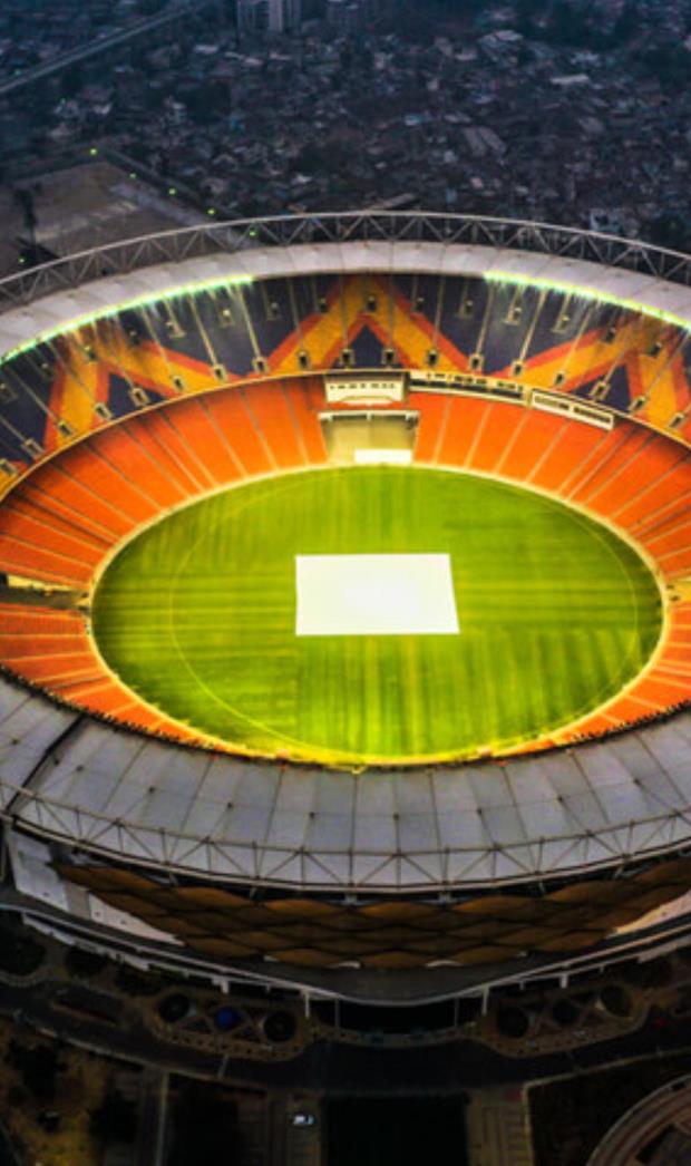 men's cricket world cup 2023 venues