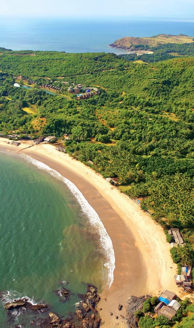 Discovering Romance: 8 Enchanting Beaches In India