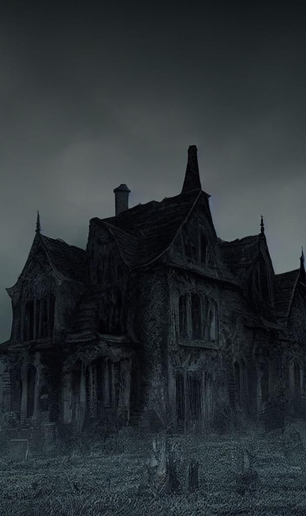 5 Most Haunted Places on Earth