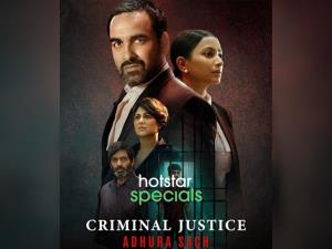 Criminal Justice Adhura Sach Finale Episode